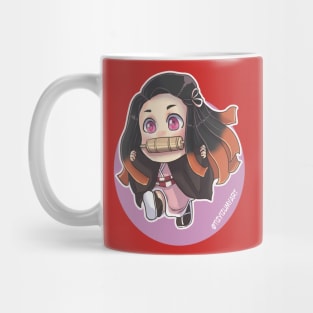 demon slayer Mug